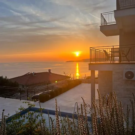 Villa Family Vacation Rezevici Budva