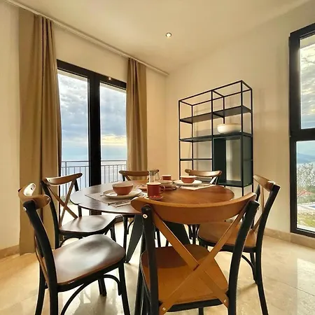 فيلة Family Vacation Rezevici