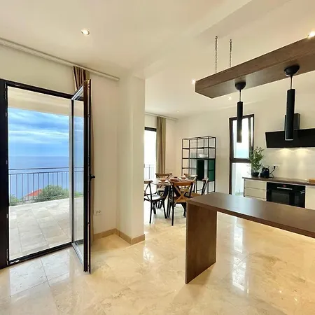 Villa Family Vacation Rezevici Budva