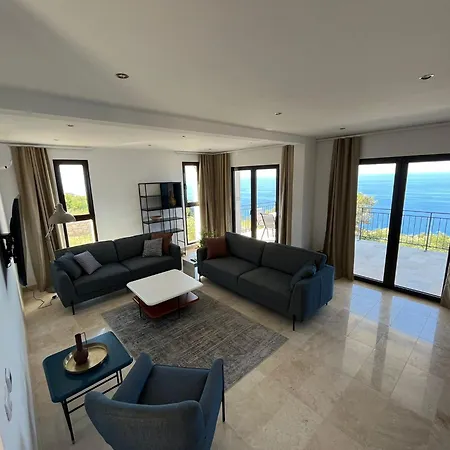 Villa Family Vacation Rezevici Budva